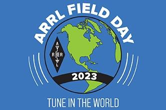 ARRL Field Day 2023 Logo